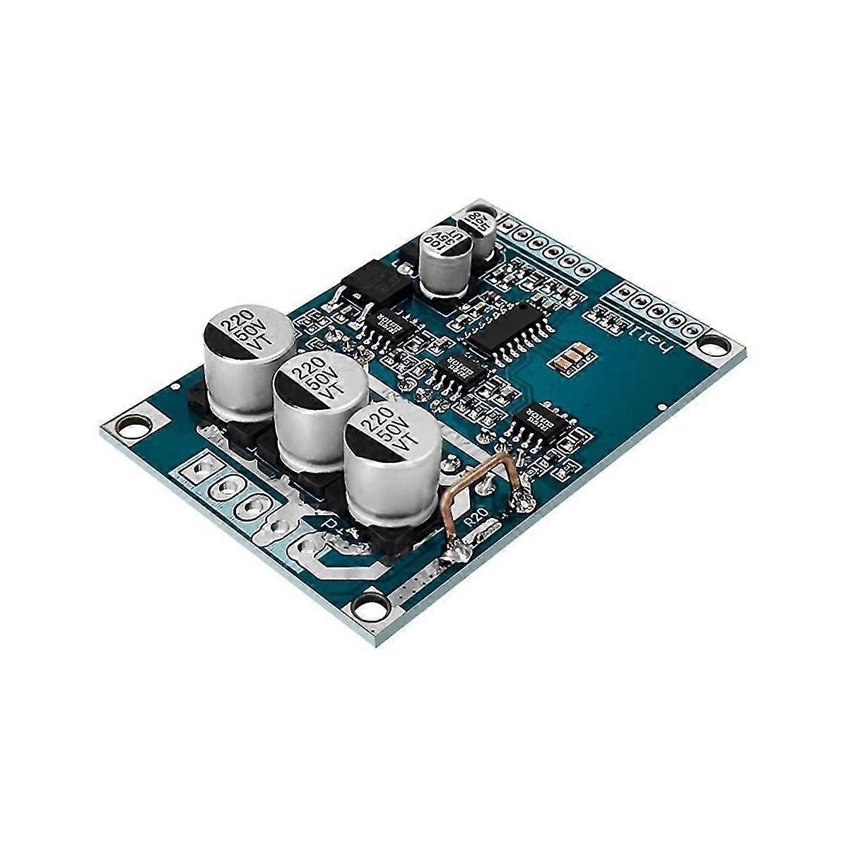 Driver Module Dc 12v-36v 500w Brushless Motor Driver Controller Board Hall Motor Balance Car Driver Multifunction Module