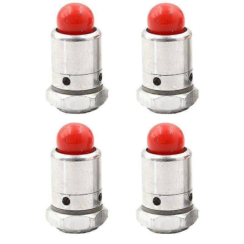 4pcs βαλβίδες ατμού χύτρας ταχύτητας Α