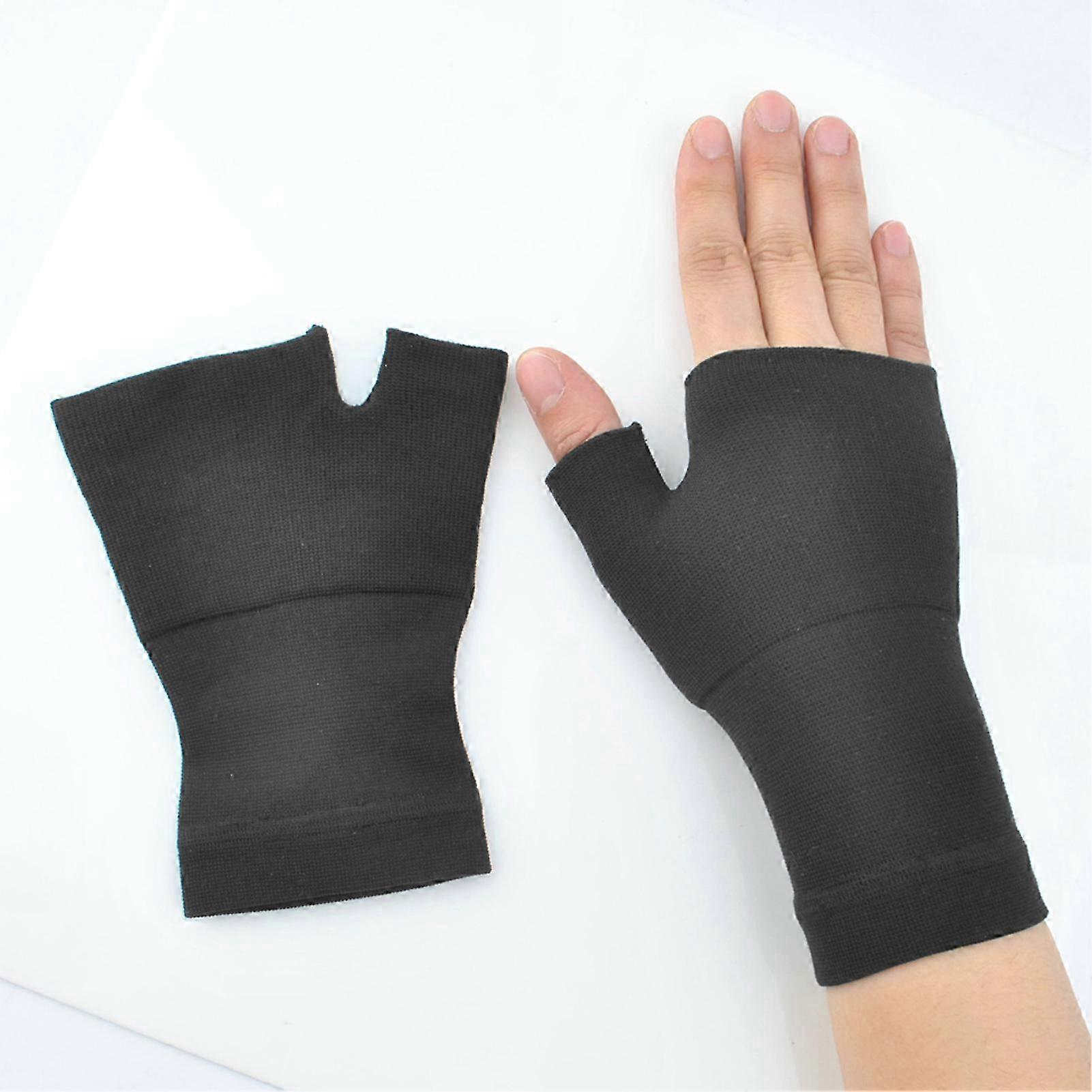 Wrist and Thumb Support for Arthritis Hand Joint Pain Relief Sprain - 1 Pair