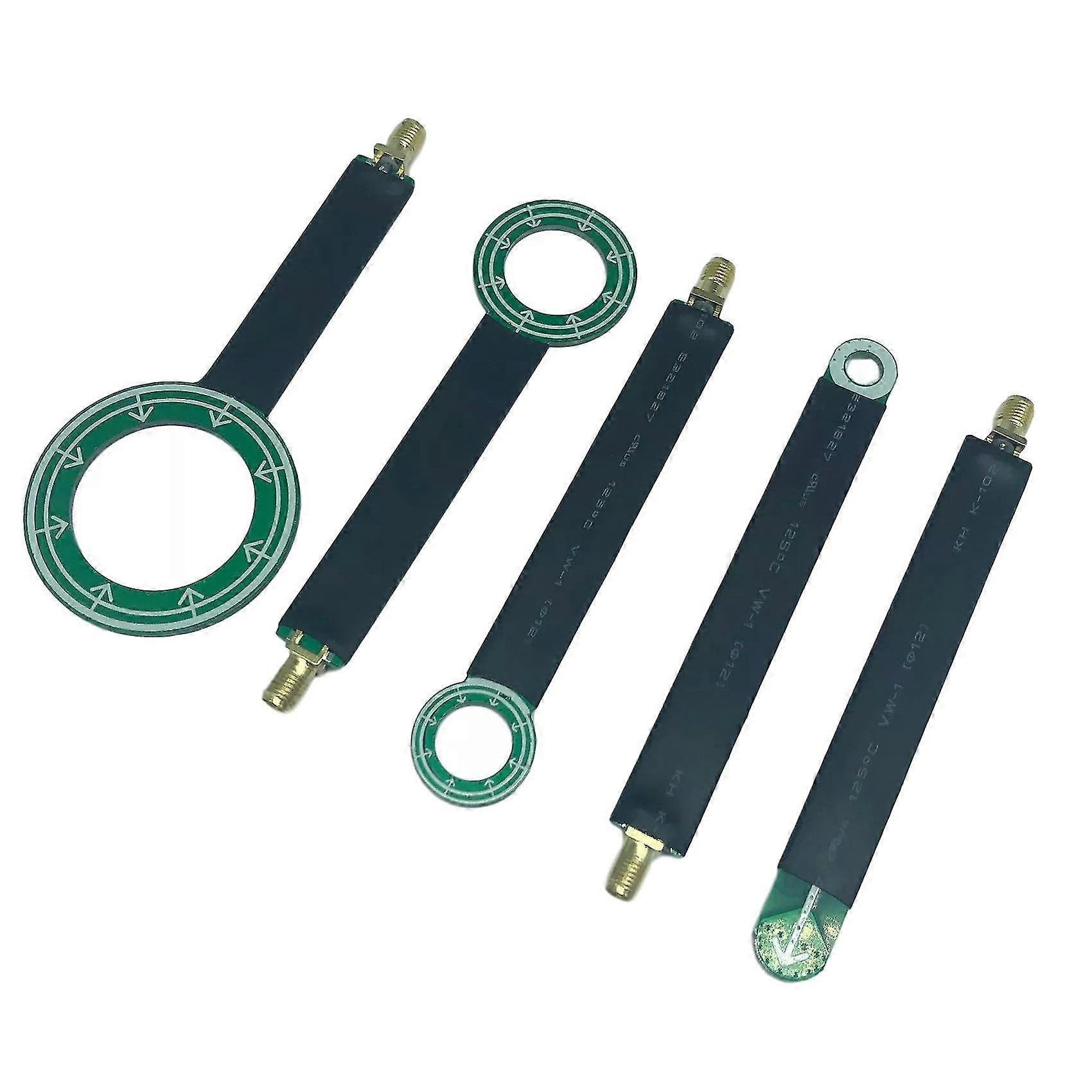 5pcs Magnetic Field Antenna Emc Emi Near Field Probe Conduction
