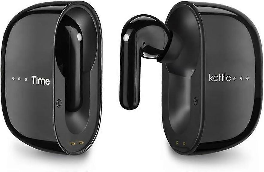 Timekettle M3 Language Translator Earbuds, Two-Way Translator Device with APP for 40 Languages & 93 Accents Online, Offline Translator