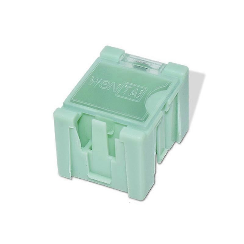 Electronic Component Container Storage Boxes Small Jewelry Tool Plastic Box