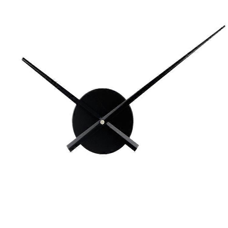 Large Wall Clock, 3D Needles, Quartz Mechanism Clock, Creative Hobbies, Home Decor