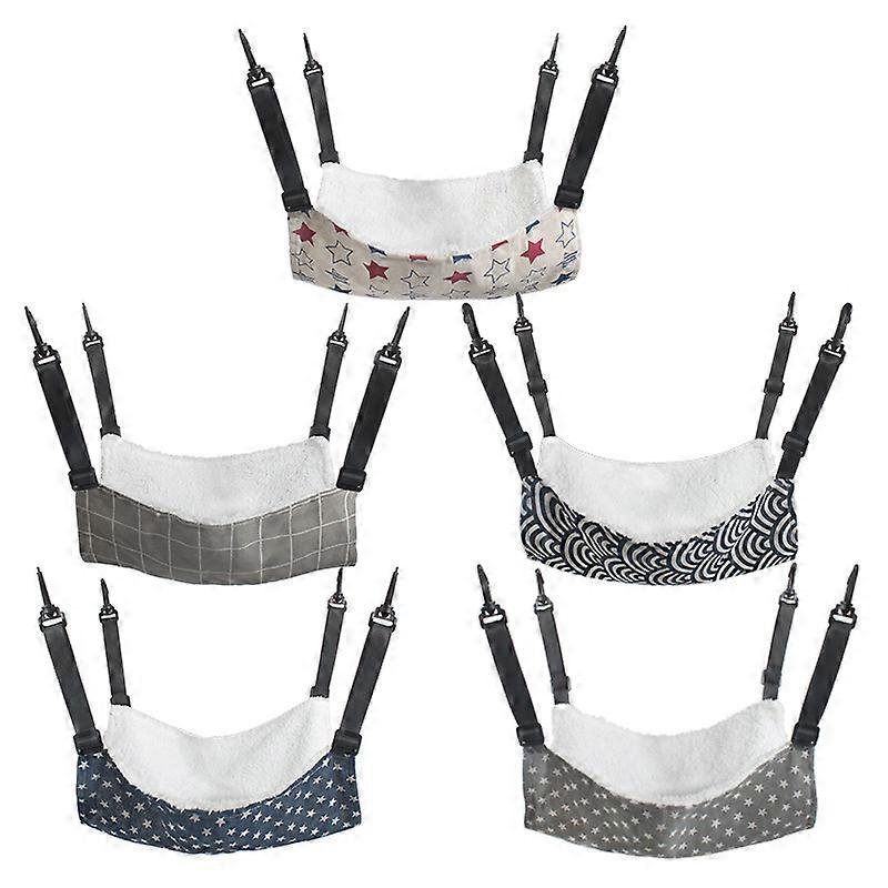 Reversible Cat Hammock, Breathable Pet Cage