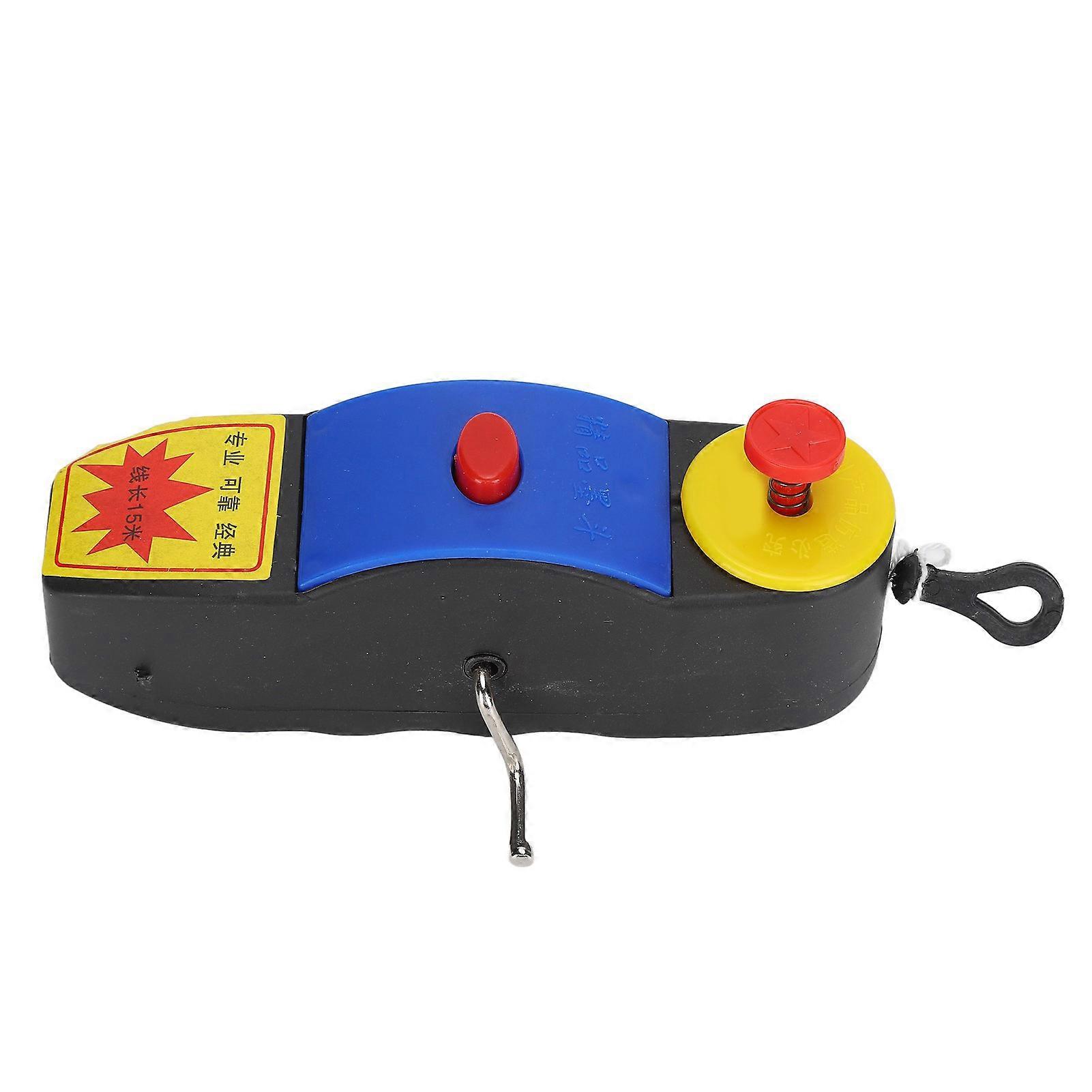 Chalk Box Line Carpenter Ink Marker Manual Scriber Measuring Tool for Woodworking