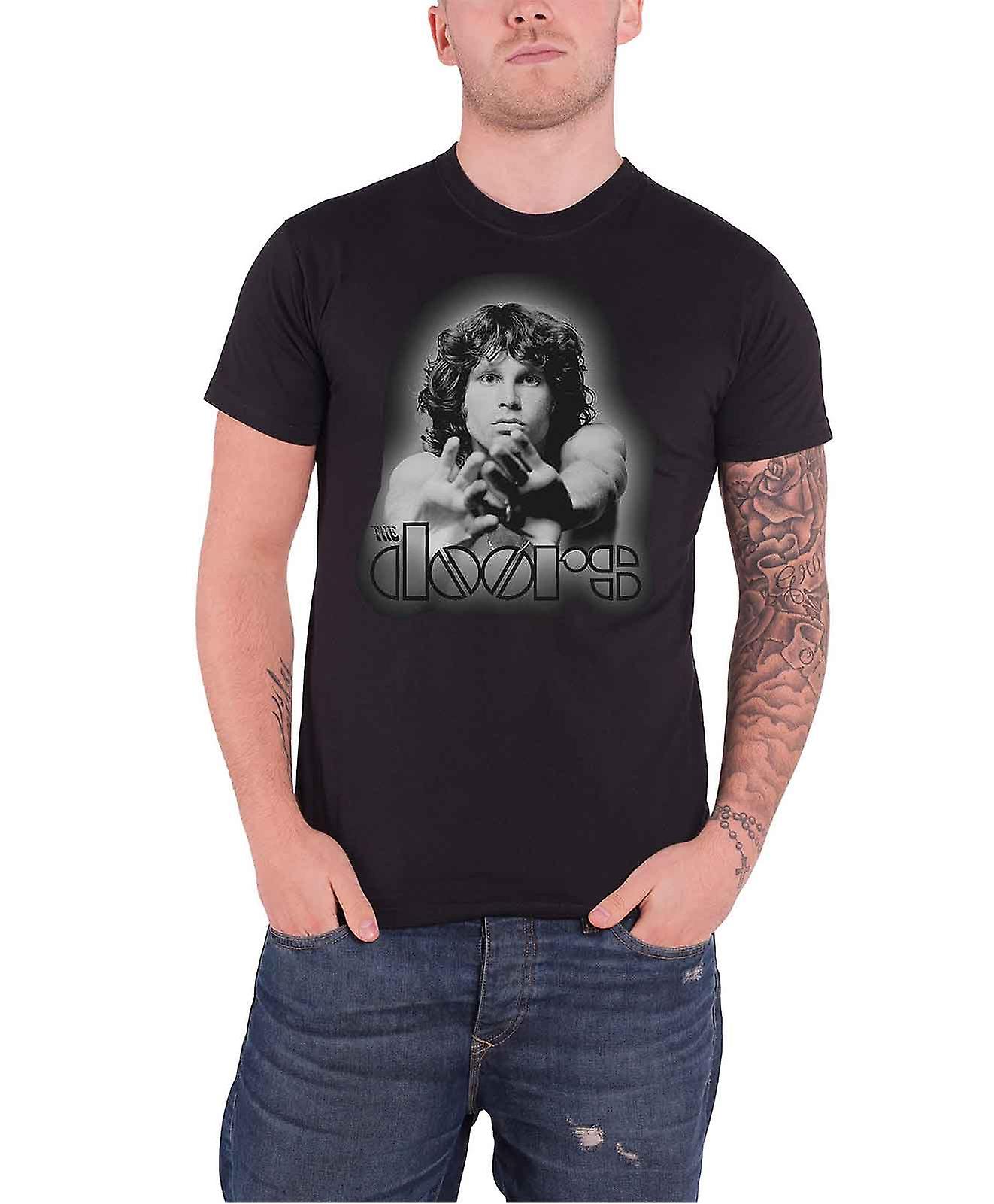 The Doors Break On Through Fade T Shirt