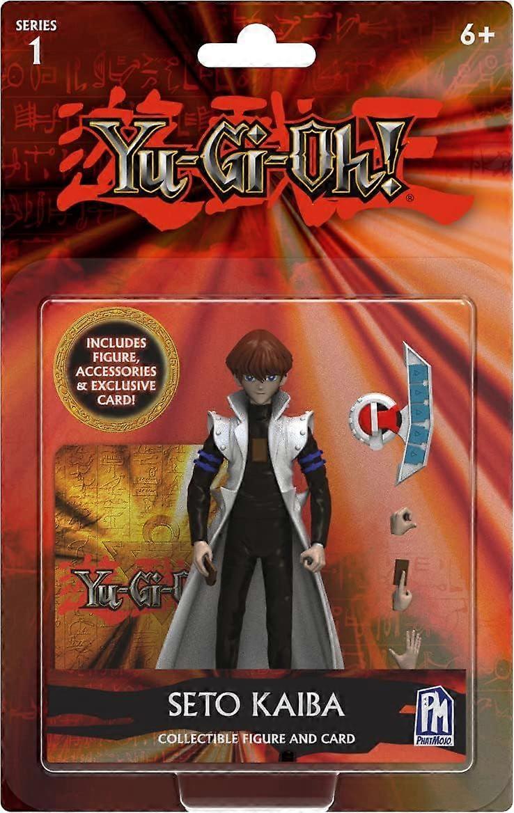 Yu-Gi-Oh! - 5" Seto Kaiba Figure