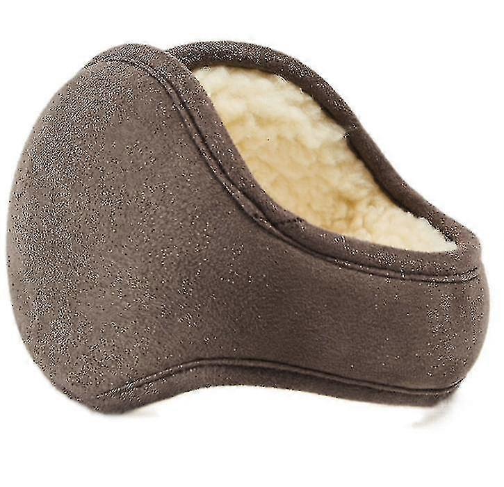 Earwarmers Suede Winter Ear Muffs