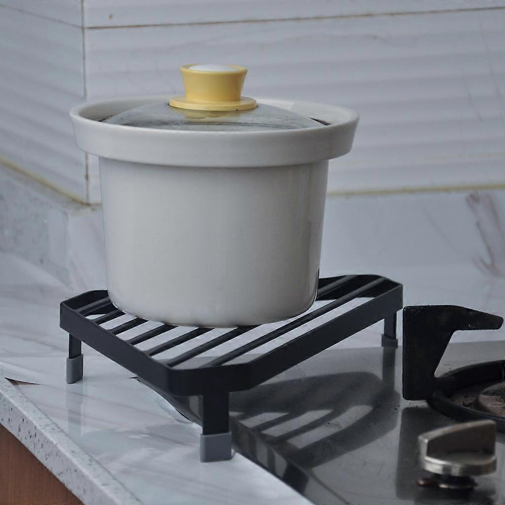 Kitchen Cabinet Pantry And Bakeware Organizer Rack Holder, Kitchen Pantry Stand