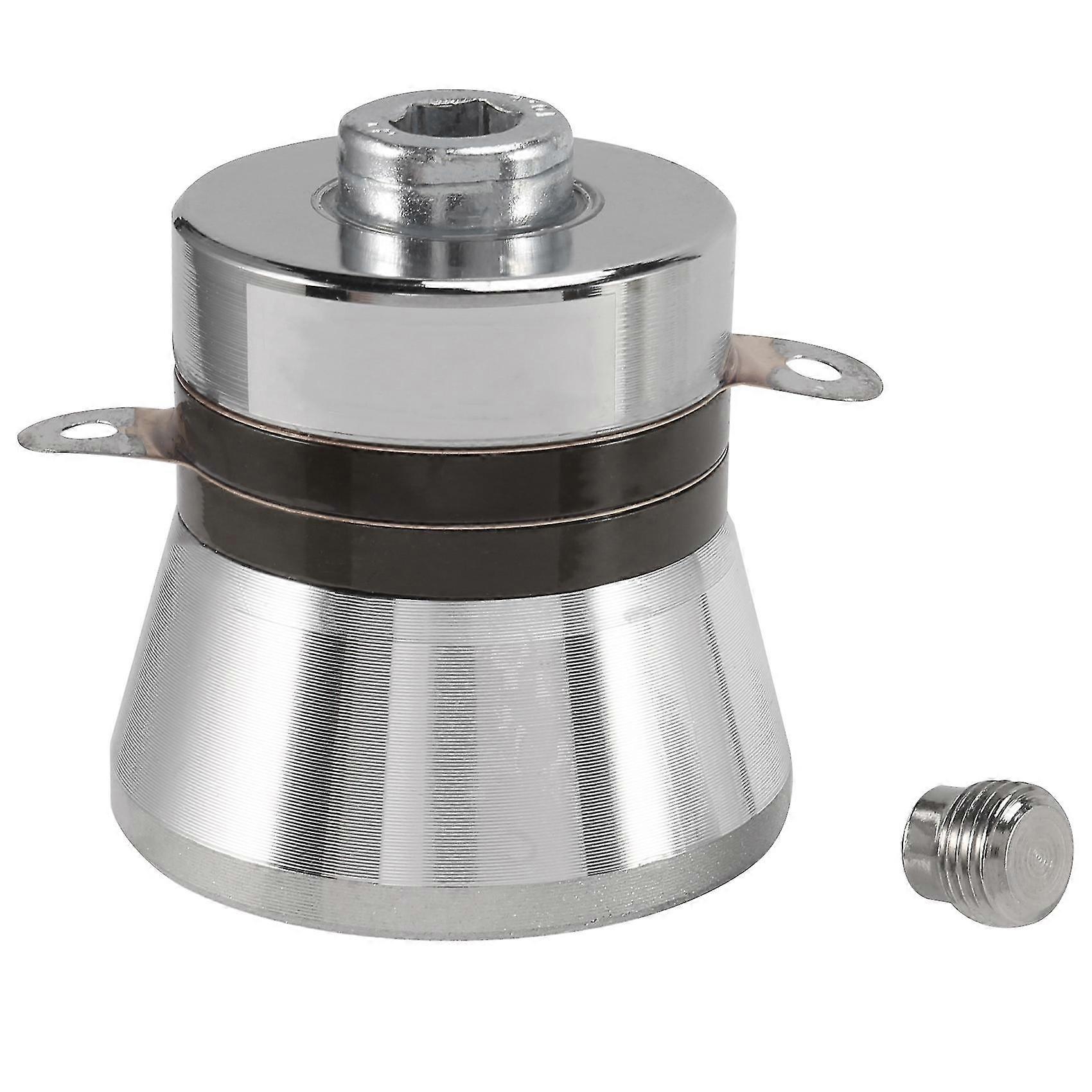 60w 40khz High Conversion Efficiency Ultrasonic Piezoelectric Transducer Cleaner High Performance Acoustic Components