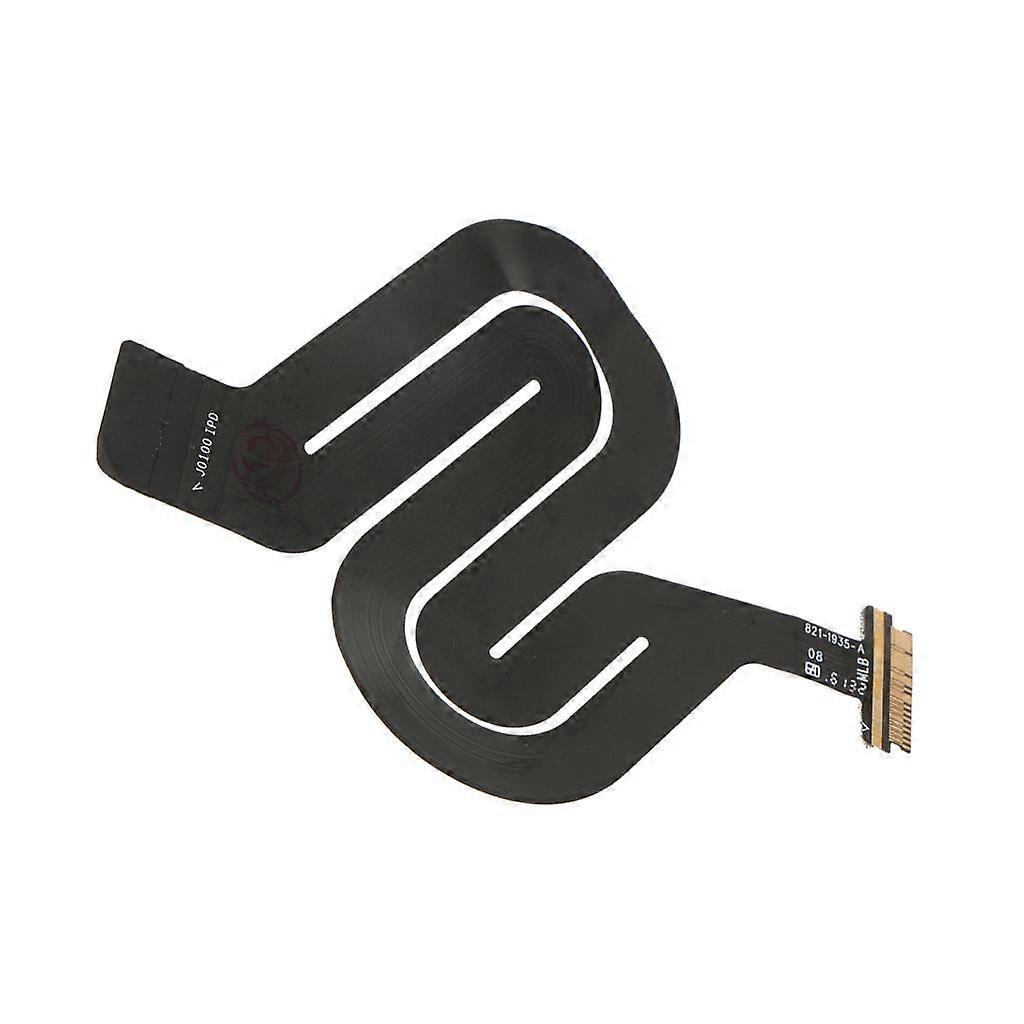 2xTrackpad Keyboard Flex Cable Replacements 821-1935-07 for Macbook A1534 12''
