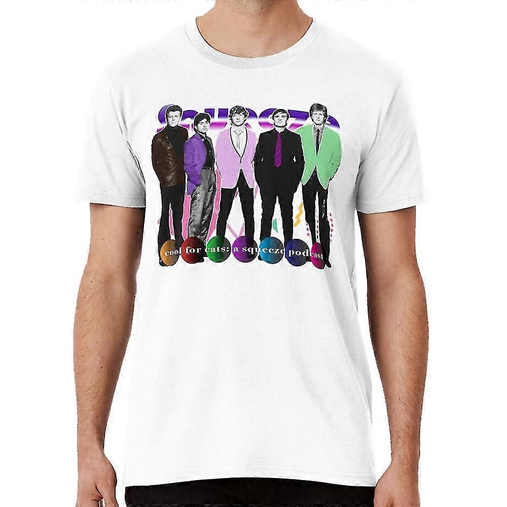 Squeeze 1982 T-Shirt        1980