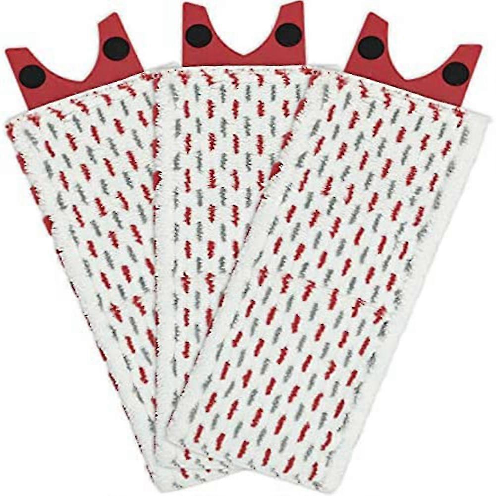 For Vileda Ultramax/ultramat 2in1 Spray Replace Microfibre Pads,a