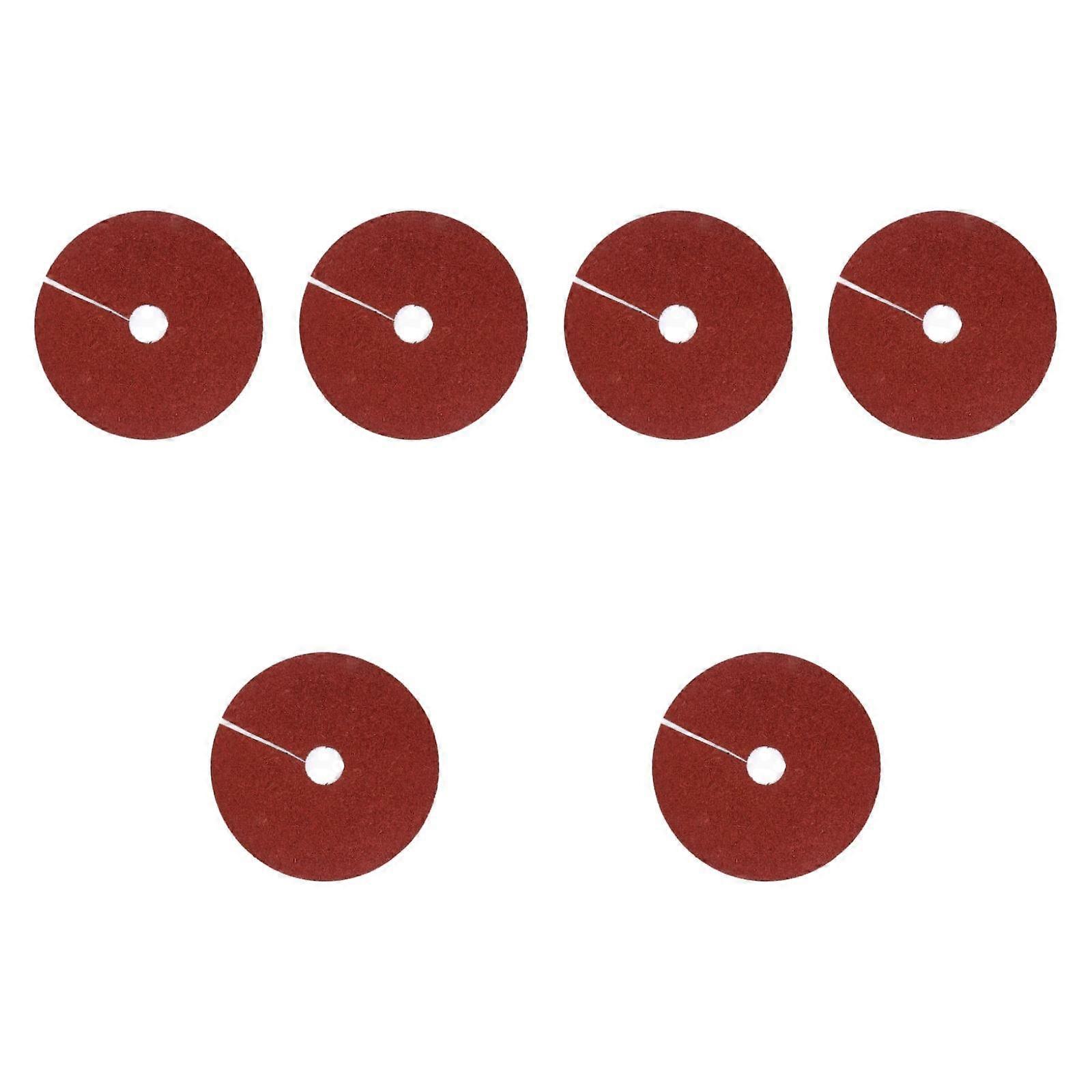 6Pcs Rubber Mulch Tree Rings Yard Lawn Weed Control Tree Protection Weed Mat