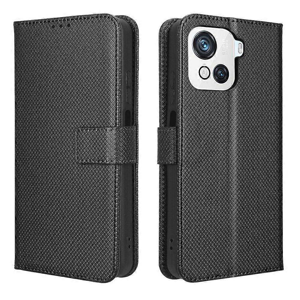 Compatible with Blackview OSCAL C80 Case ,Kickstand Card Holder Cover Magnetic Wallet Case for Blackview OSCAL C80