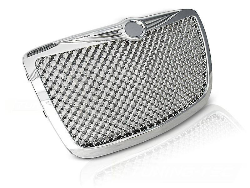 Grilli sopii Chrysler 300 C 04-11 - kromi