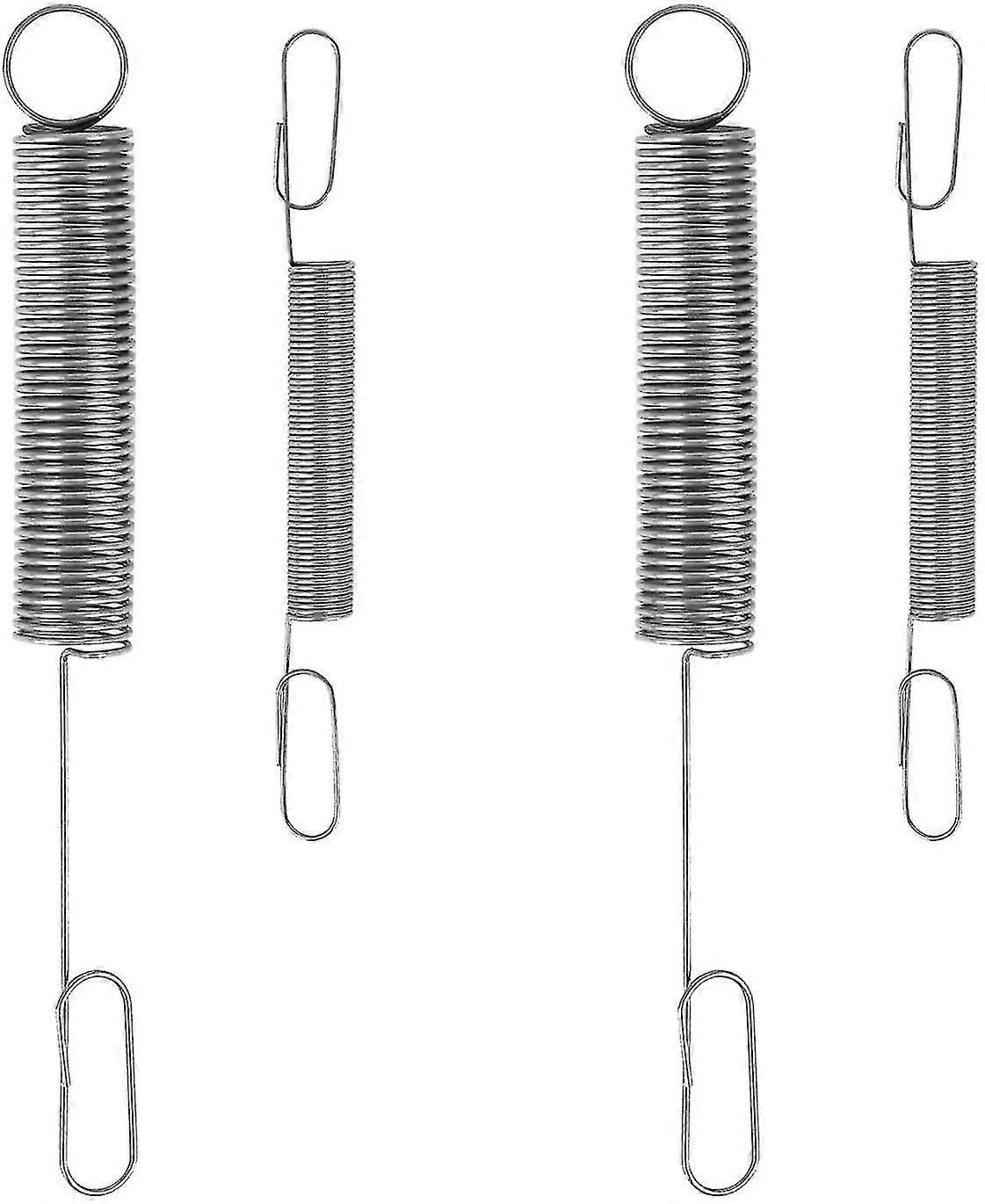 Regulatorfjäder, 4st regulatorfjädrar för motorer 692211 691859 regulator