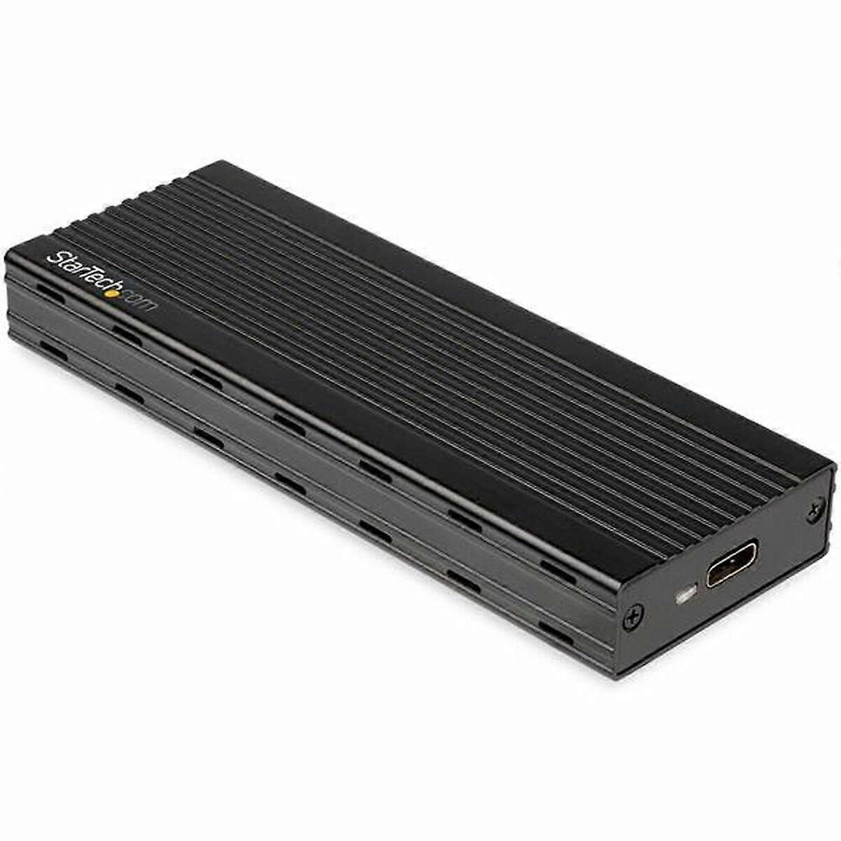 Festplattengehäuse Startech M2E1BMU31C          