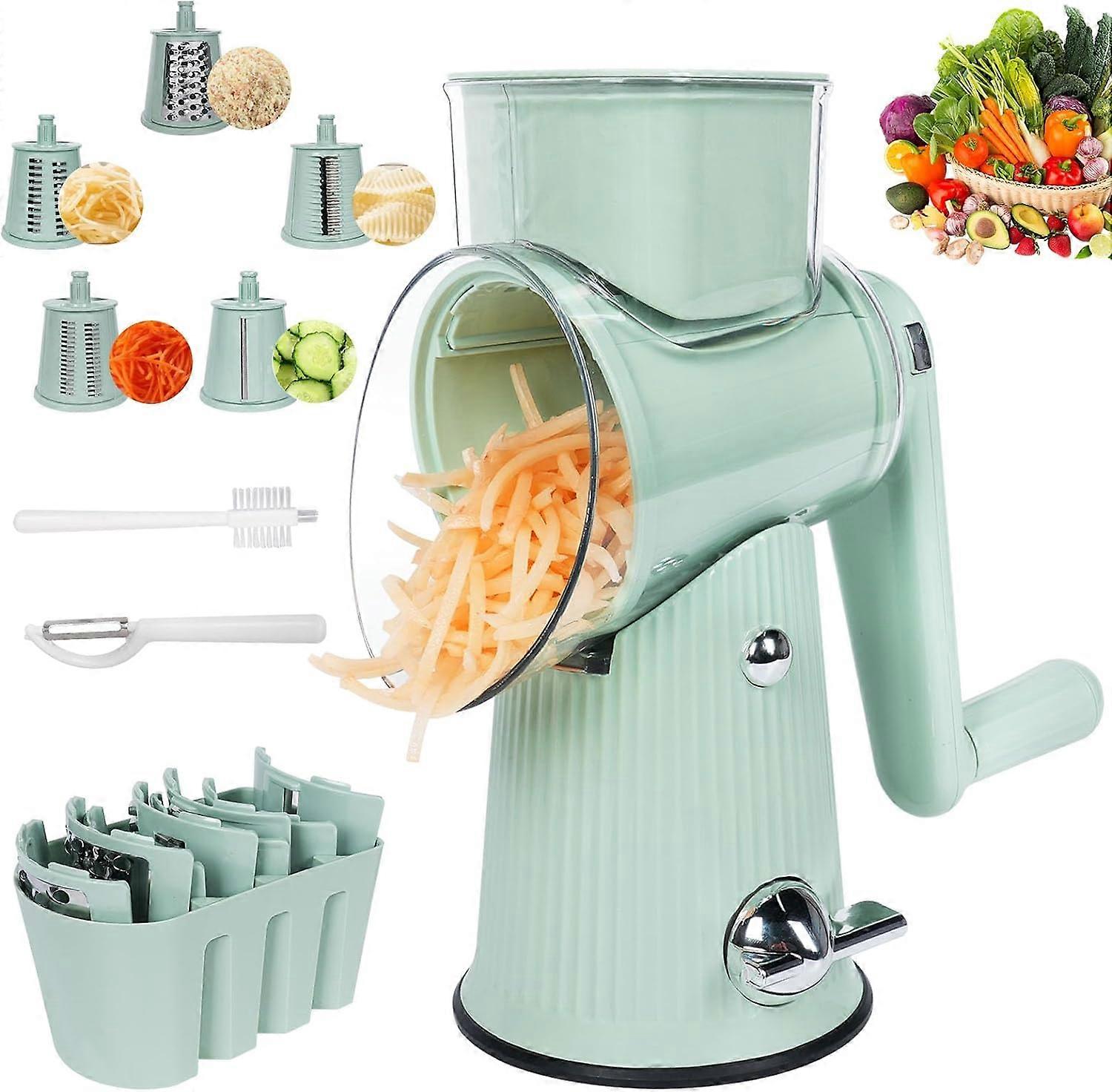 gut Schneiden Gemüseartefakte Rasiertücher Slicer Slicer Kartoffel zerkleinert zu Hause schaben Schaben Rettich Zitrone Gurke Gummis