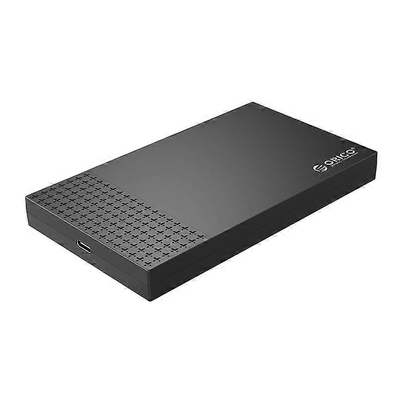 2.5-Inch Type-C Portable Hard Drive Enclosure
