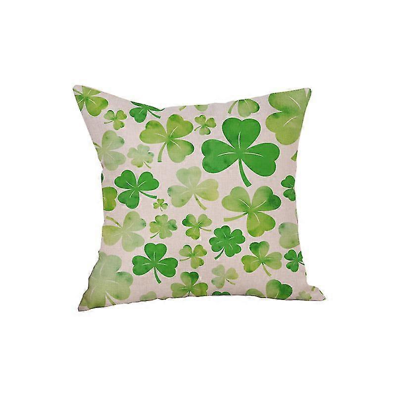 1pcs Four-leaf Clover Cushion-c