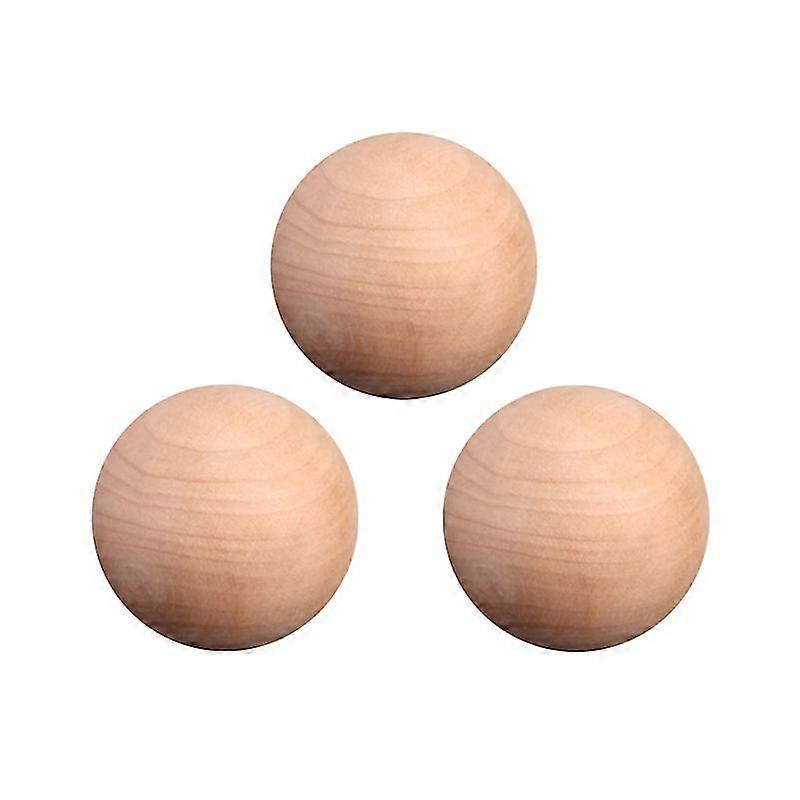 3pcs Wood Ball-c