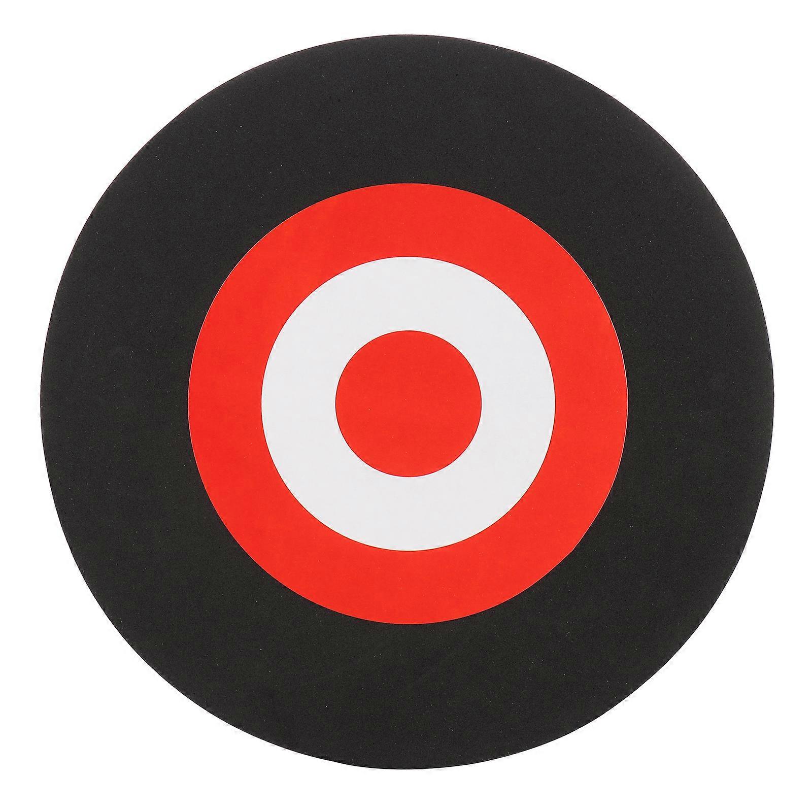 EVA Foam Arrow Target Practical Portable Outdoor Self Healing Bow Moving Hunting Shooting Practice Accessories White