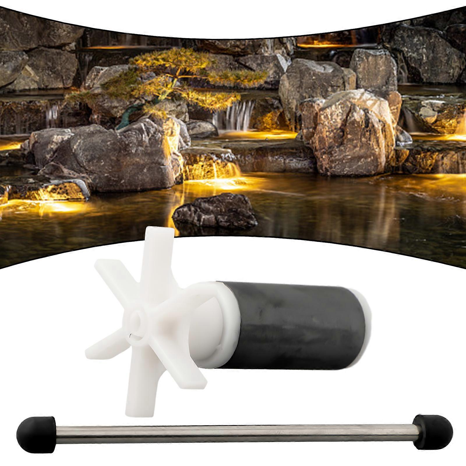Girante Di Ricambio Per Pompa Lay Z Spa, Rotore Con Albero Inox, Compatibile AirJet E HydroJet, Risolve Errore E02