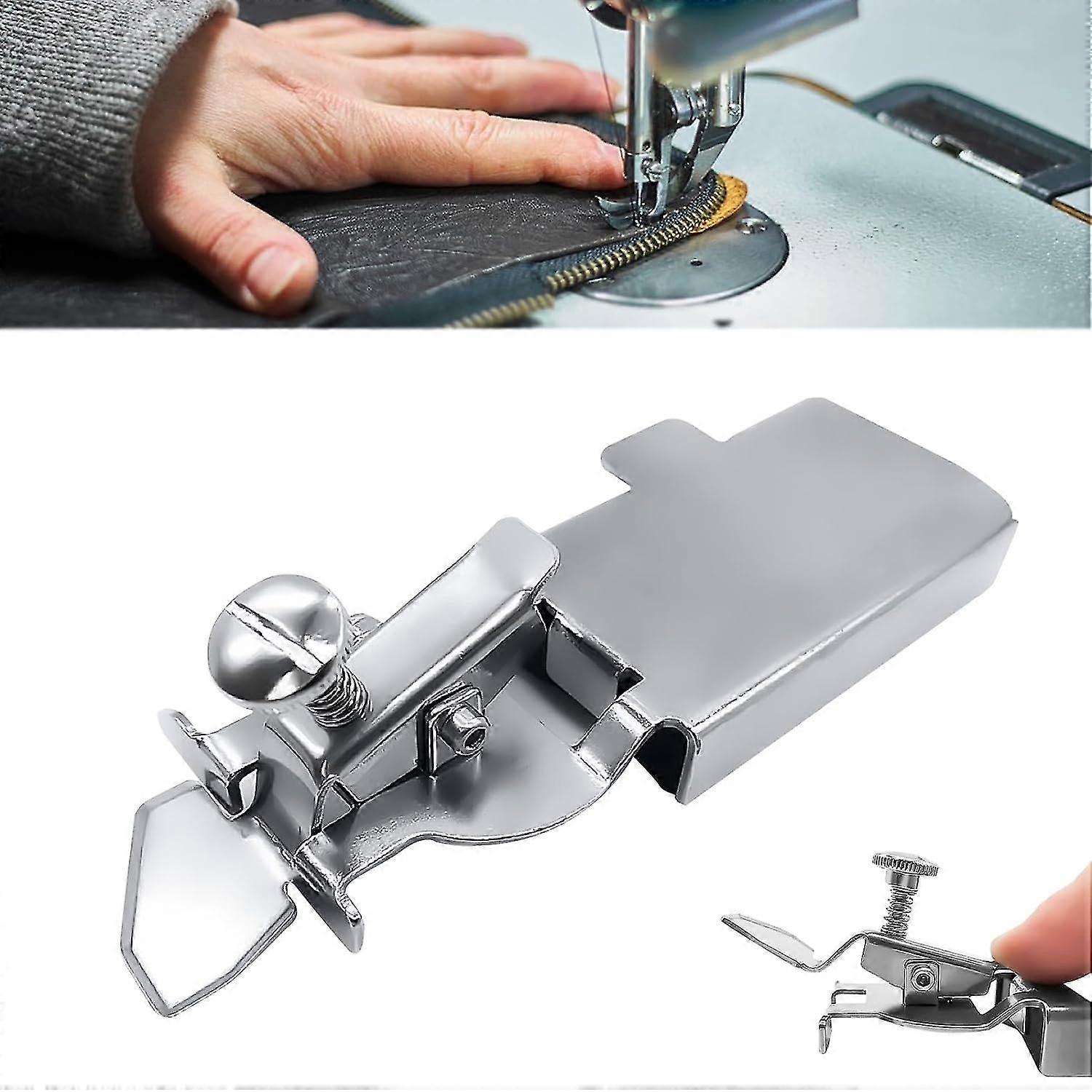 Multifucntional Straight Line Hems Sewing Ruler, Universal Sewing Machine Attachments