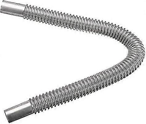 צינור פליטת תנור חימום לרכב, צינור פליטה לרכב נירוסטה, קוטר 25 מ"מ