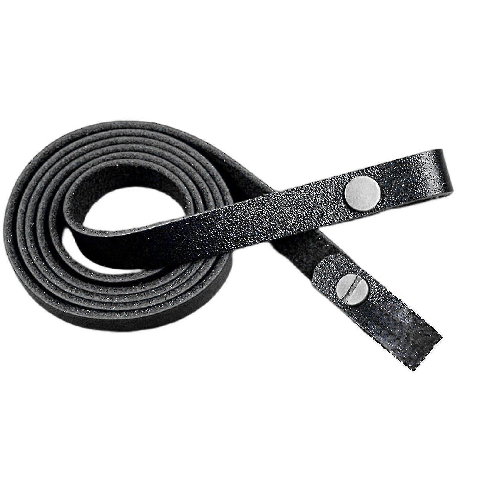 Echtes Leder handgefertigtes Fernglas DC Kamera Schulter Nacken Fall Strap Kit