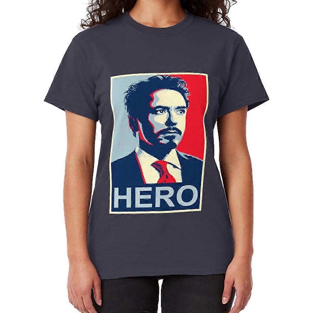 Rober Downey Junior 2 T-shirt