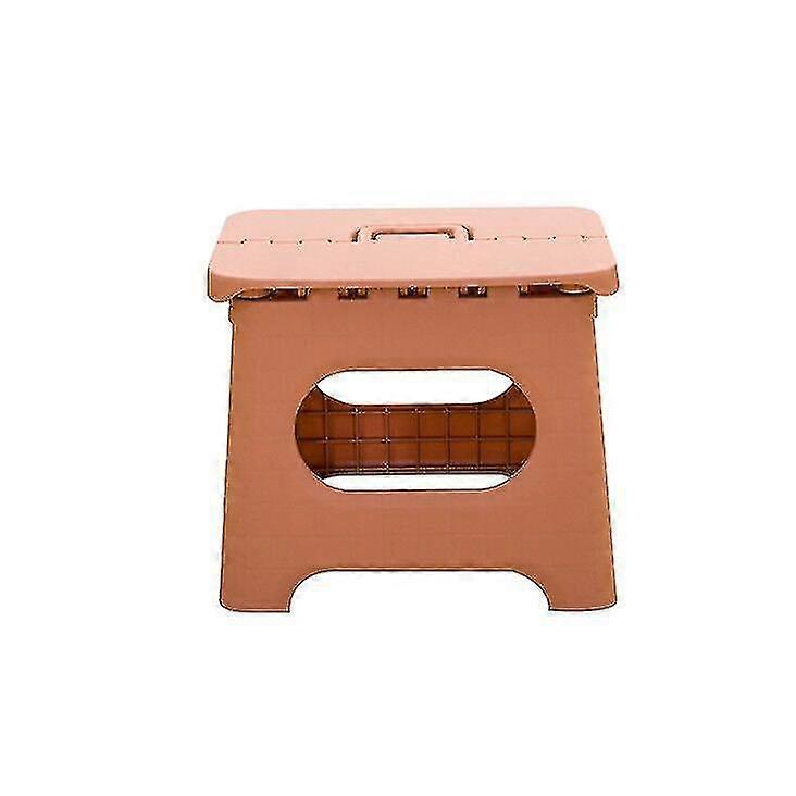 Folding Step Stool - Premium Heavy Duty Foldable Stool For Kids And Adultspink