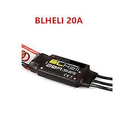 EMAX esc 80A BLHeli UBEC 3A/5V 2S-6S multirotor drone brushless speed control