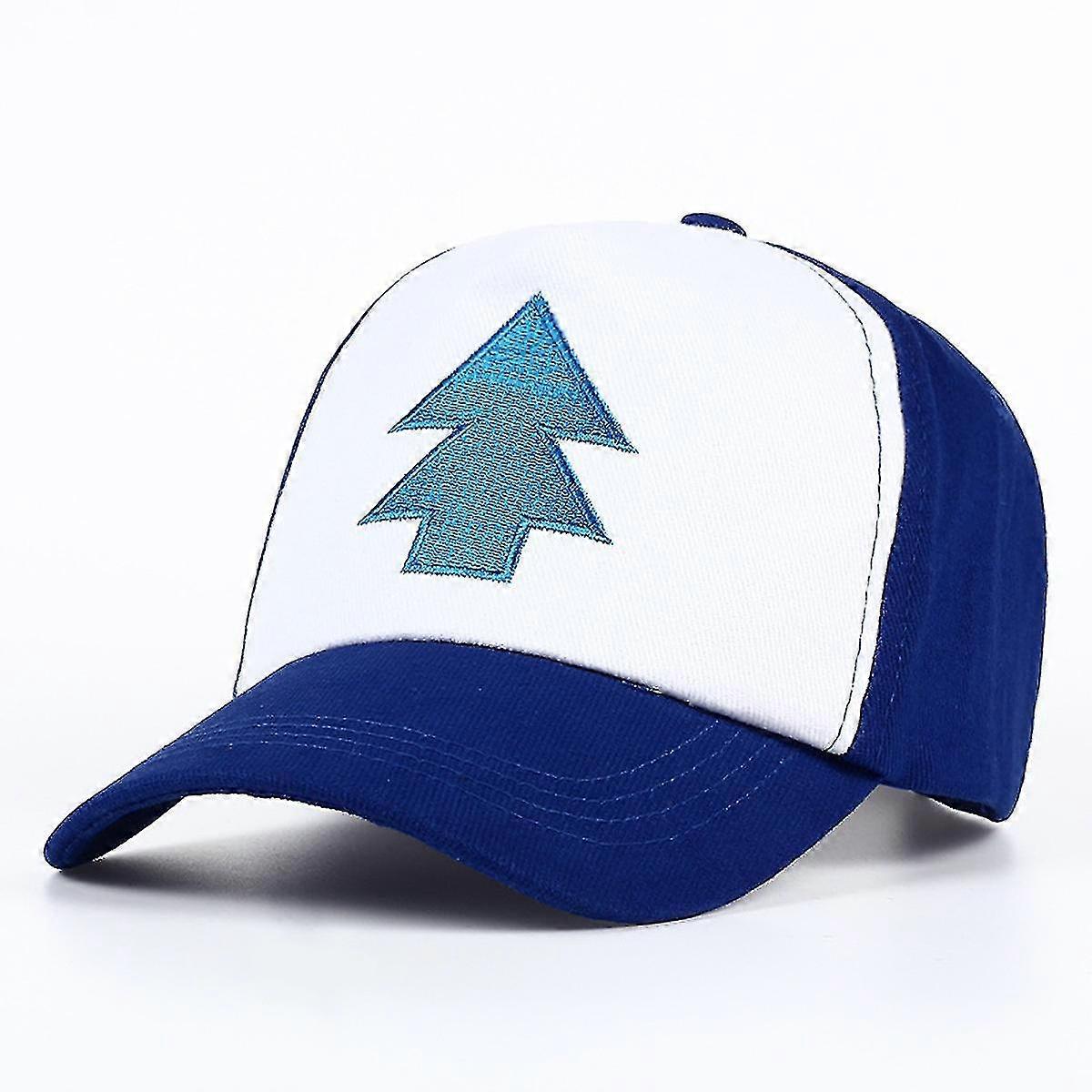 Gravity Falls Baseball Cap Comfortable Snapback Adjustable Sports Hat For Men