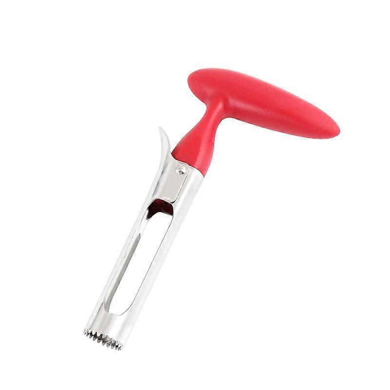 Apple Corer Tool Apple Slicer Corer Cutter Fruit Pear Core Removed Knife Apple Corer Remover Fruit Vegetable Tool Kitchen Gadget