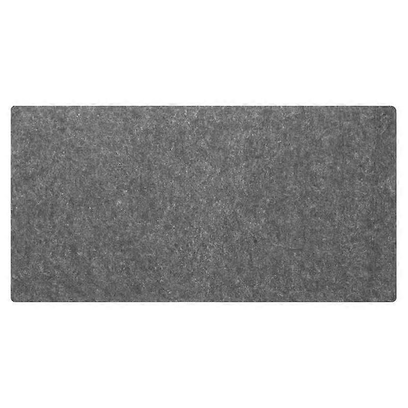 Large XXL Wool Felt Office Computer Desk Mat Laptop Cushion Desk Table Keyboard Big Mouse Pad Non-slip Mat Gamer Mousepad Mat