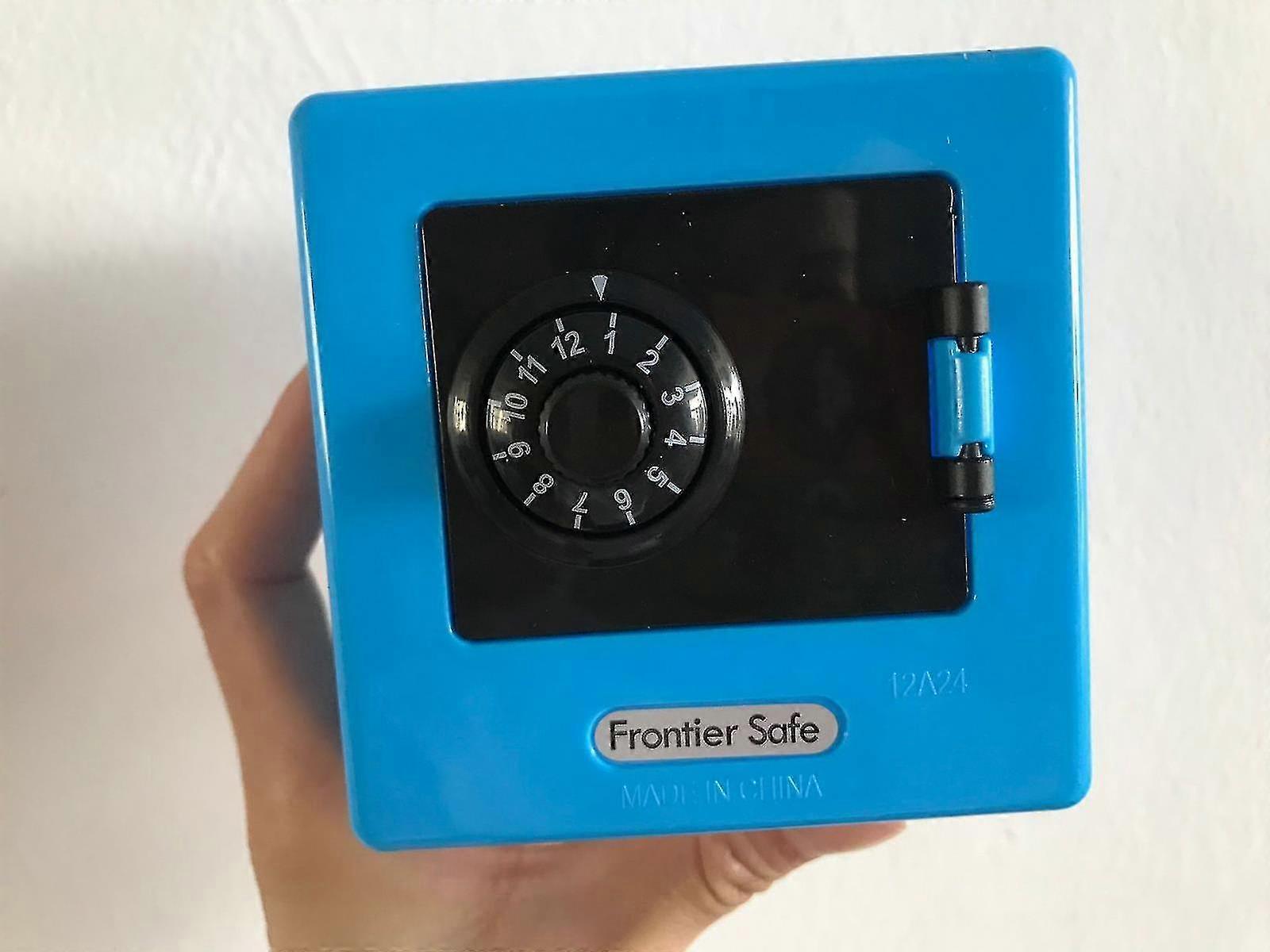 Mini Safe Sd Ld Piggy Bank