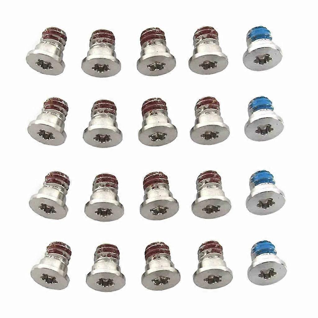 Laptop Bottom for Case Screws Replacement For Macbook Pro Laptop Accessories