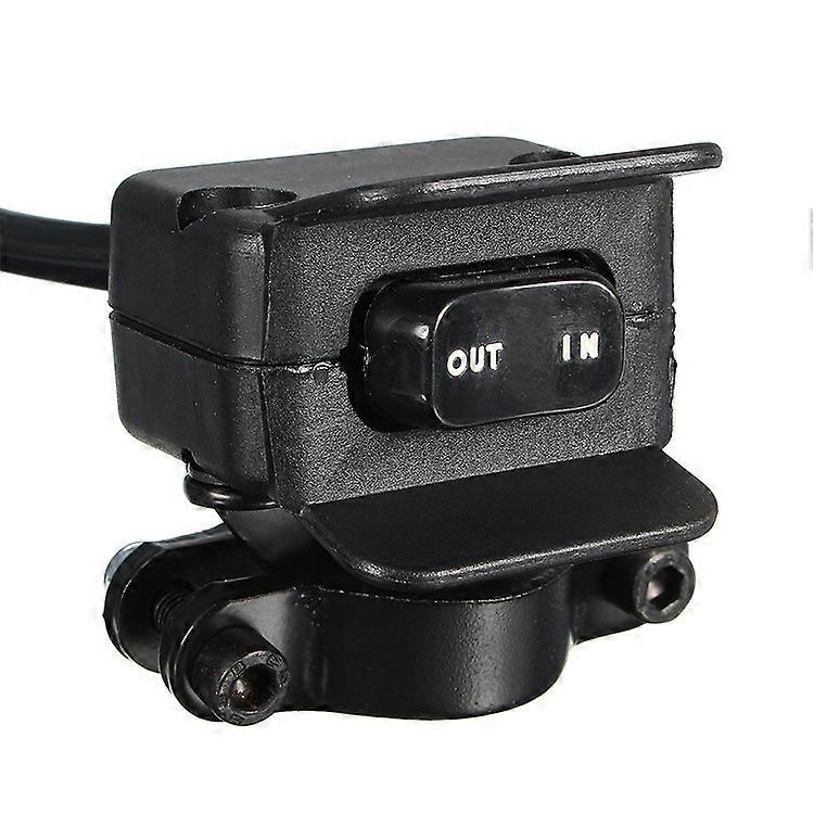 Electric winch switch control line relay handle remote control wireless accessories repair off-road vehicle modification self-help