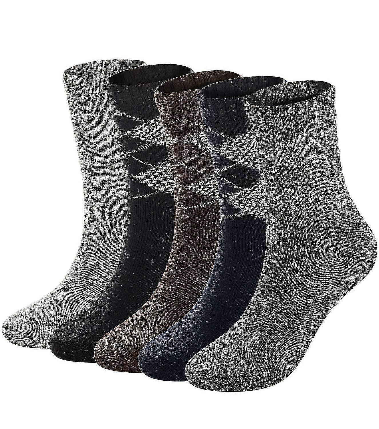 Warm Wool Socks To Keep Warm In Winter
