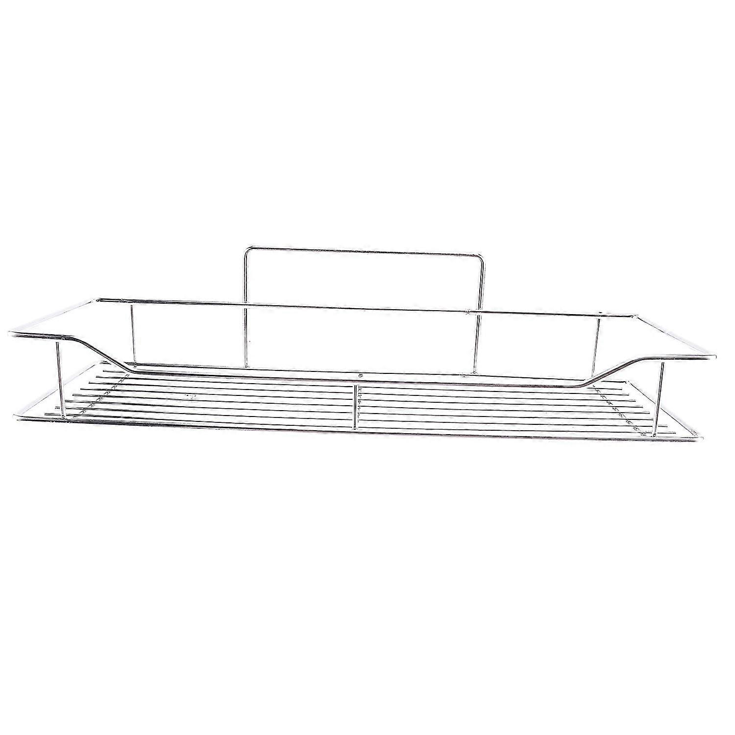 الفولاذ المقاوم للصدأ الحمام تخزين الجرف لكمة خالية من المطبخ الحمام المرحاض الجدار معلقة تخزين الرف