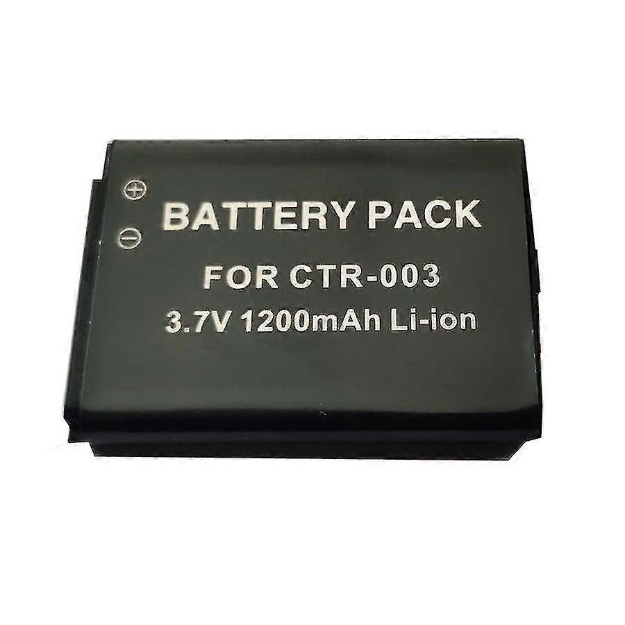 xjAdequado para Nintendo Switch Pro Game Controller Battery Ctr-003