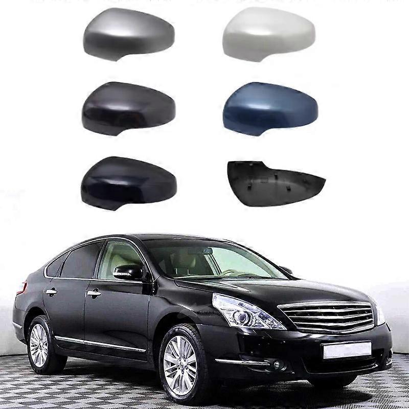 For 08-12 Nissan Sounds Of Nature Duke Rearview Mirror Cover Rearview Mirror Shell Reflector Shell