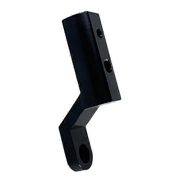 Qx Universal Cnc Aluminum Motorcycle Mirror Mount Riser Extenders Spacers Extension Adapter Adaptor High Quality Accessory D0uc