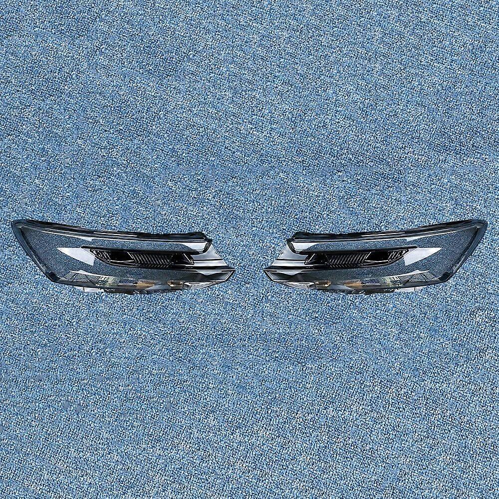 Exquisite lampshadeFront Car Protective Headlight Glass Lens Cover Shade Shell Auto Transparent Light Housing Lamp Caps For SAIC R MAEVEL R 2021