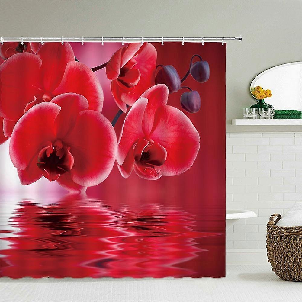 Badezimmer Duschvorhang Design Style - 845