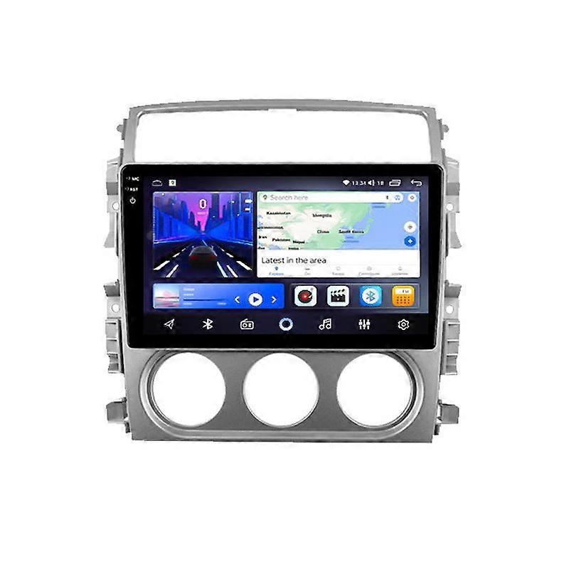 2 Din For Suzuki Liana 2006-2013 Carplay 4G WIFI Android Auto Car Radio Player Stereo Car Multimedia Video player GPS Navigation DSP RDS