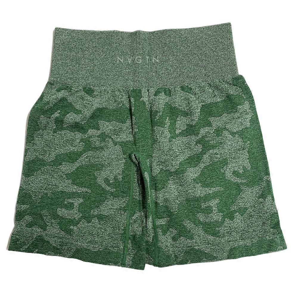 NVGTN  short camouflage sans couture