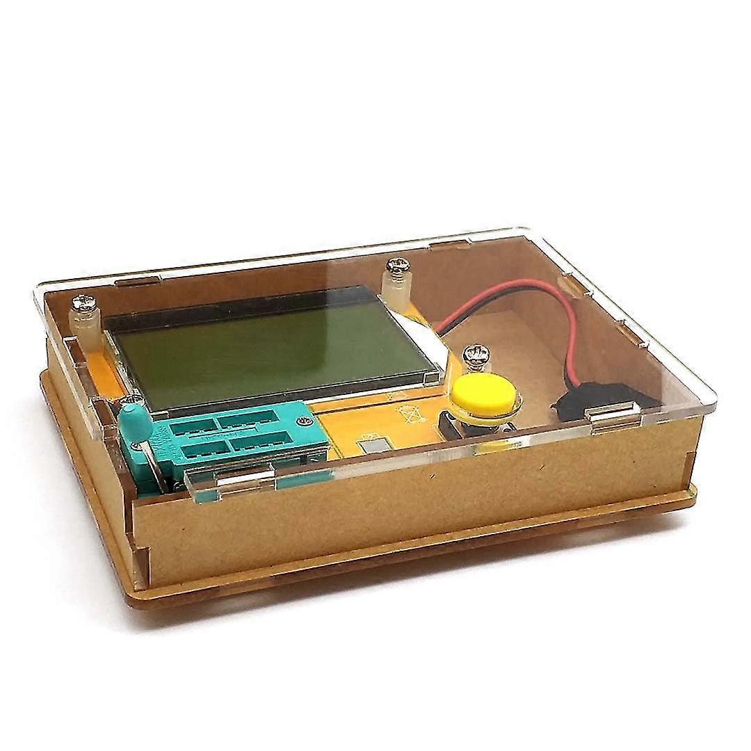High Quality Brand New Lcr-t4 Esr Meter Transistor Tester Diode Triode Capacitance Scr Inductance